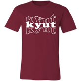 Kyut Unisex Jersey T-Shirt
